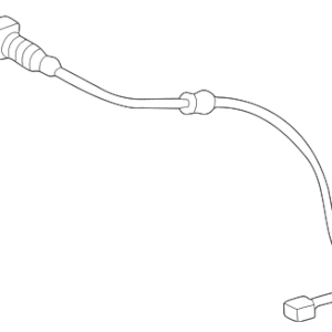 2001 - 2006 Lexus Disc Brake Pad Wear Sensor 47770-50060
