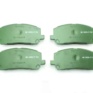 2001 - 2007 Toyota Disc Brake Pad Set 04465-48030