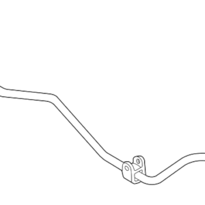 2001 - 2007 Volvo Suspension Stabilizer Bar 8630547