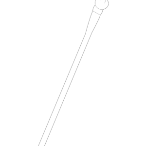 2001 - 2009 Volvo Automatic Transmission Dipstick 9495020