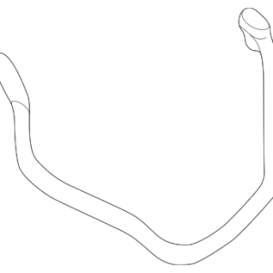 2001 - 2009 Volvo Battery Cable 9469425