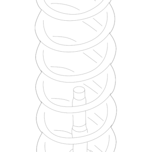 2001 - 2009 Volvo Coil Spring 8624883