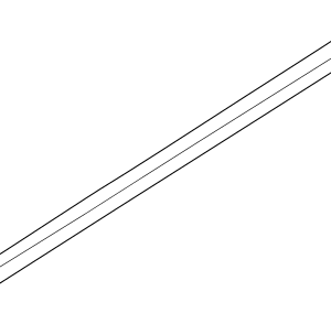 2001 - 2009 Volvo Door Molding 39987419