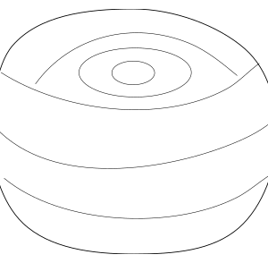 2001 - 2009 Volvo Shock Mount Washer 8646101