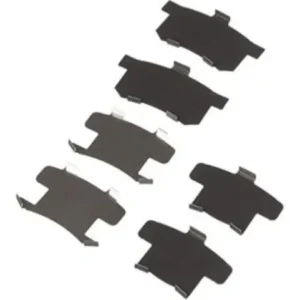 2002 - 2004 Honda Disc Brake Pad Shim Kit 06435-S0K-J00