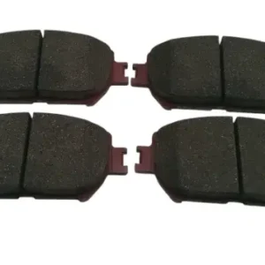 2002 - 2004 Toyota Disc Brake Pad Set 04465-33340