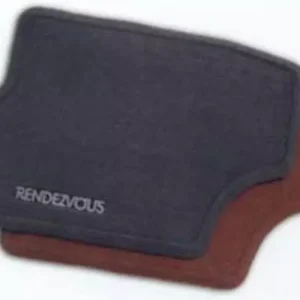 2002 - 2007 Buick Floor Mats Carpet Third Row 12497598