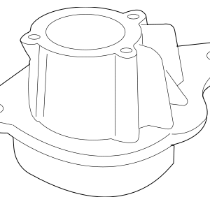 2002 - 2009 Volvo Shock Mount 8250448