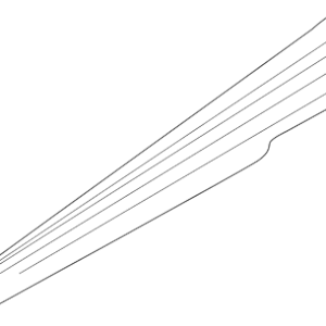 2002 - 2014 Volvo Sunroof Opening Trim 8643242