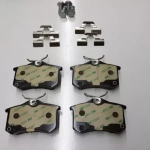 2003 - 2005 Audi Disc Brake Pad Set 6C0-698-451-A