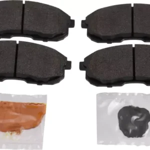 2003 - 2005 Nissan Disc Brake Pad Set D1060-AM80B