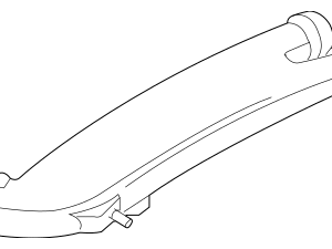 2003 - 2005 Volvo Engine Coolant Pipe 30636959