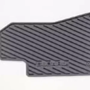 2003 - 2006 Subaru Floor Mats - Rubber J5010LS300