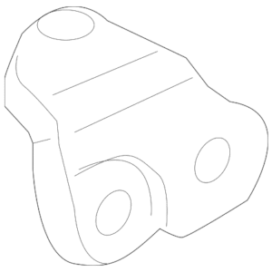 2003 - 2007 Honda Alternator Stay 31113-RCA-A00