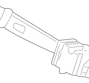2003 - 2007 Volvo Combination Switch 31268575