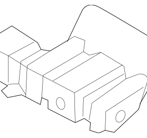 2003 - 2008 Mazda Alternator Bracket AJ58-18-99X