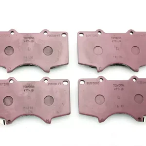 2003 - 2009 Lexus Disc Brake Pad Set 04465-35290