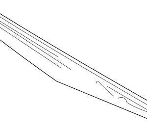 2003 - 2009 Volvo Wiper Blade 30649040