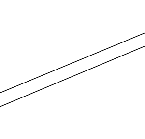 2003 - 2010 Volkswagen Door Sill Plate 1Y0-853-538-01C
