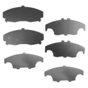 2003 - 2011 Honda Disc Brake Pad Shim Kit 06455-S5D-L00