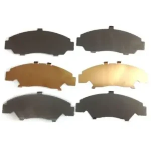 2003 - 2011 Honda Disc Brake Pad Shim Kit 06455-S7A-E00