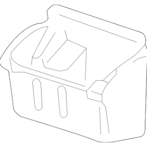 2003 - 2014 Volvo Ash Tray 30643949