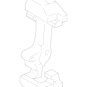 2003 - 2014 Volvo Disc Brake Caliper Bracket 8602902