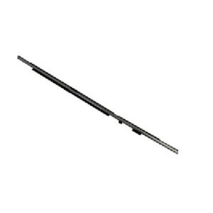 2003 - 2014 Volvo Door Window Belt Weatherstrip 30753850