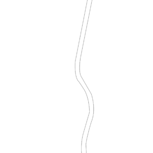 2003 - 2014 Volvo Folding Seat Release Cable 8664559