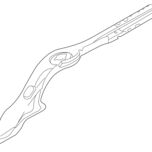 2003 - 2014 Volvo Frame Side Member Bracket 8659723