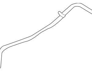2003 - 2014 Volvo Fuel Line 8664405