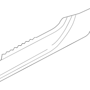 2003 - 2014 Volvo Seat Track Cover 39975669