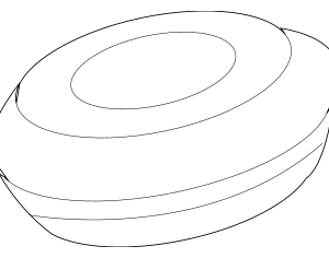 2003 - 2014 Volvo Shock Mount Washer 30748891