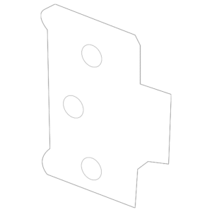 2003 - 2014 Volvo Suspension Strut Mount Reinforcement 8625353