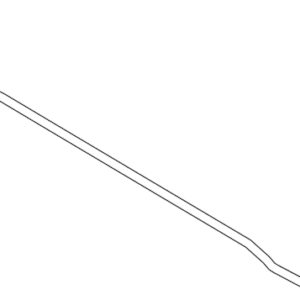 2003 - 2014 Volvo Tailgate Seal 30799359