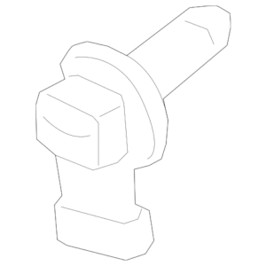 2003 - 2018 Volvo Low Beam Bulb 989838
