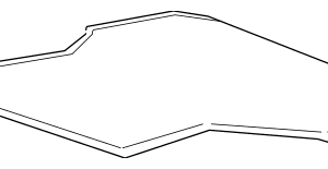 2004 - 2005 Hyundai Floor Mat 85710-25552