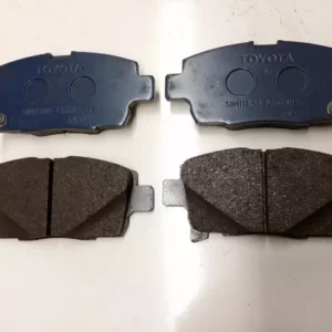 2004 - 2006 Scion Disc Brake Pad Set 04465-52210