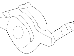 2004 - 2006 Volkswagen Adjuster 8E0-857-049-A