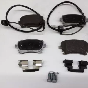 2004 - 2006 Volkswagen Disc Brake Pad Set 3D0-698-451-A