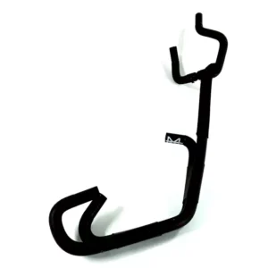 2004 - 2006 Volkswagen Engine Coolant Hose 1J0-122-447-ER