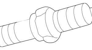 2004 - 2006 Volkswagen Spark Plug 101-905-600-A