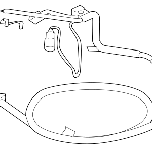 2004 - 2006 Volvo Door Wiring Harness 30716809