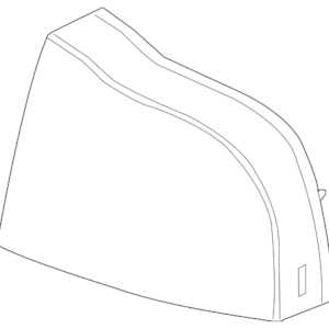 2004 - 2006 Volvo Tail Light Assembly 30634193