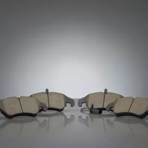 2004 - 2009 Audi Disc Brake Pad Set 8E0-698-451-N