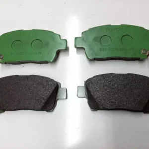 2004 - 2009 Toyota Disc Brake Pad Set 04465-47050
