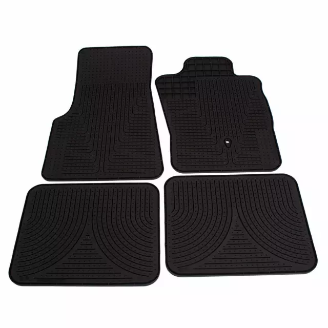 2004 - 2010 Ford Floor Mats All Weather Set 6L5Z-1313300-A