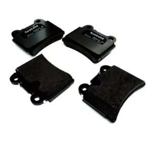 2004 - 2010 Volkswagen Disc Brake Pad Set 7L6-698-451-B