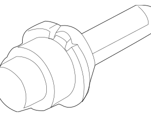 2004 - 2010 Volvo Headlight Bulb 983581