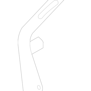 2004 - 2011 Mazda Alternator Bracket N3H1-18-360A